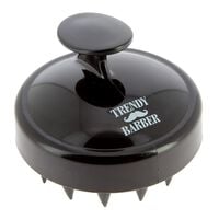 Brosse massante cuir chevelu homme