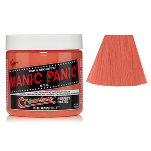 Coloration semi-permanente Manic Panic dreamsicle,  Coloration semi-permanente Manic Panic dreamsicle