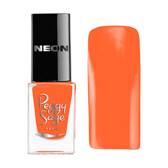 Vernis &agrave; ongles mini neon Tania
