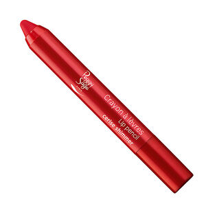 Crayon à lèvres cerise shimmer