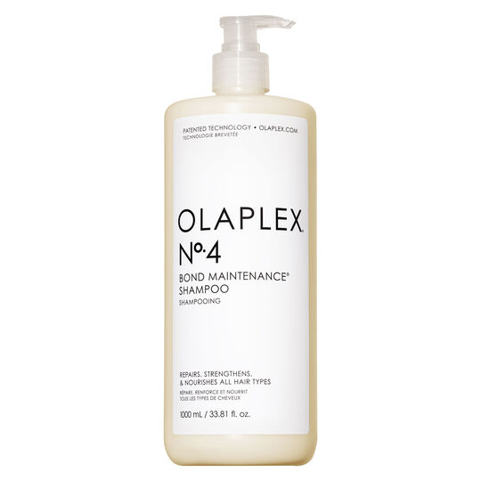 Shampooing r&eacute;parateur n&deg;4 1000 ml
