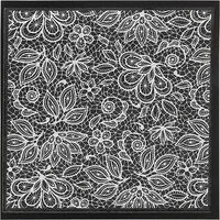 Décors adhésifs pour ongles dentelle 2