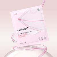 Masque gel&eacute;e Salmon PDRN Pink Collagen