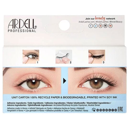 Faux cils &agrave; coller Light As Air 522
