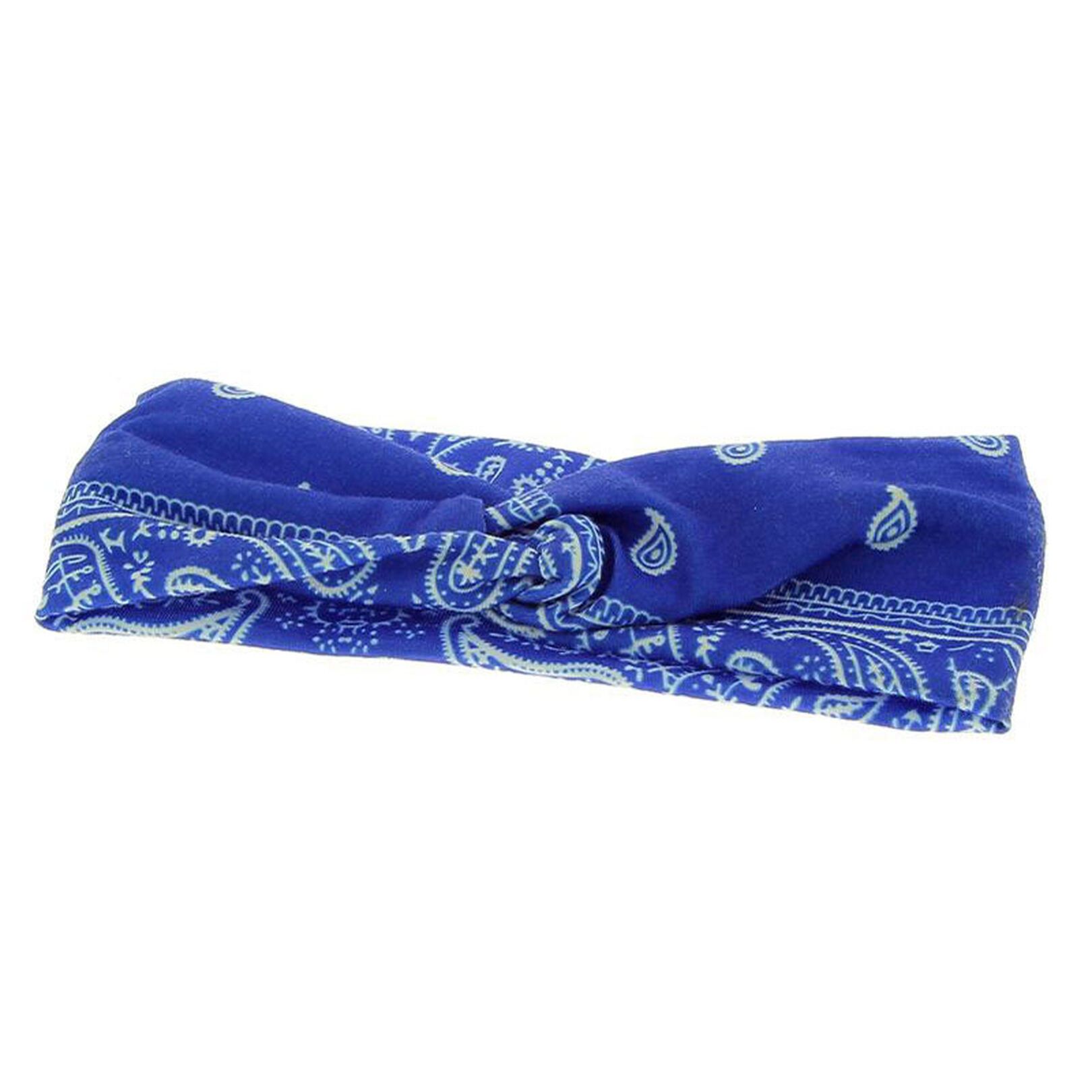Bandeau Sandana Paintball – Bleu/blanc, Neuf De Stock, Ancien Modèle