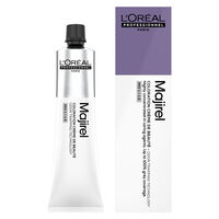 Coloration cr&egrave;me de beaut&eacute; Majirel 10.21 blond tr&egrave;s tr&egrave;s clair iris&eacute; cendr&eacute;