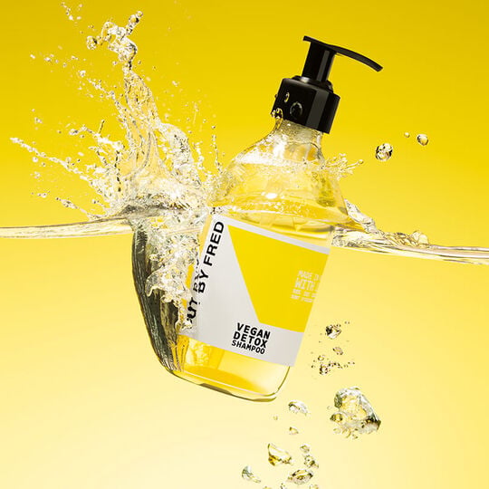 Shampooing cuirs chevelus &agrave; probl&egrave;mes Vegan Detox 290ml