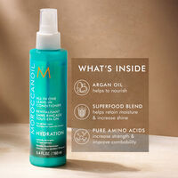 Revitalisant sans rinçage tout-en-un 160 ml