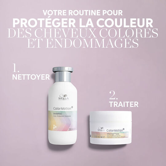 Shampooing protecteur de couleur Color Motion+,  Shampooing protecteur de couleur Color Motion+