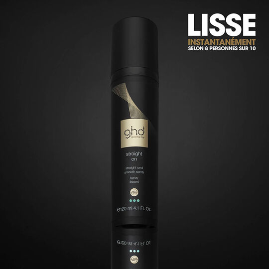 Spray lissant Straight On