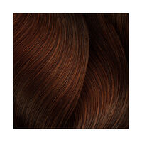 Coloration permanente Majirel 5.4 ch&acirc;tain clair cuivr&eacute;