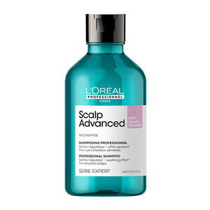 Shampooing dermo-régulateur anti-inconfort Scalp Advanced 300ml,  Shampooing dermo-régulateur anti-inconfort Scalp Advanced 300ml