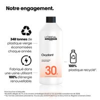 Oxydant cr&egrave;me 30 vol