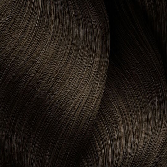 Inoa Coloration sans ammoniaque 6.13 blond fonc&eacute; cendr&eacute; dor&eacute;