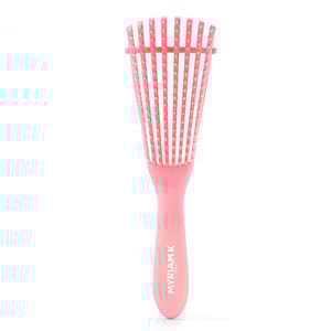 Brosse d&eacute;m&ecirc;lante cheveux boucl&eacute;s Curl
