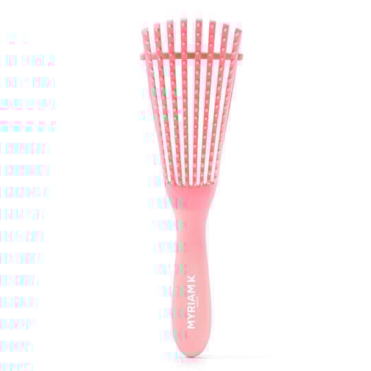 Brosse d&eacute;m&ecirc;lante cheveux boucl&eacute;s Curl