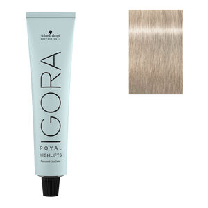 Coloration permanente Igora Royal 12-2 sp&eacute;cial blonde iris&eacute;
