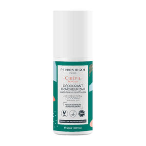 Déodorant fraîcheur ralentisseur de repousse