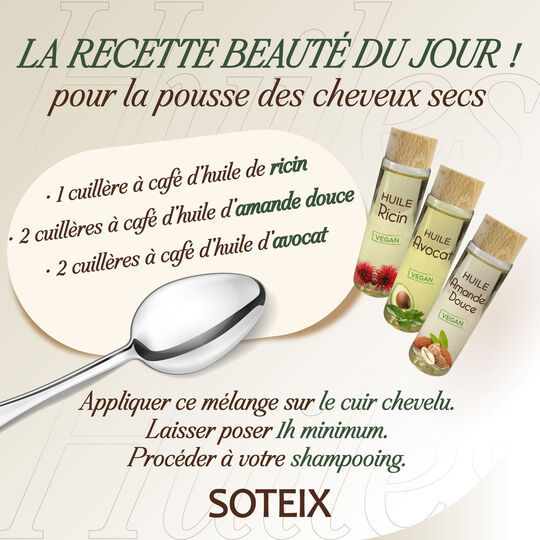 Huile d'amande douce