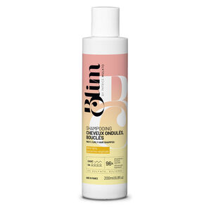 Shampooing cheveux ondulés, bouclés Blim 200 ml,  Shampooing cheveux ondulés, bouclés Blim 200 ml