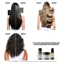 Huile bi-phase Absolut Repair Molecular 30 ml