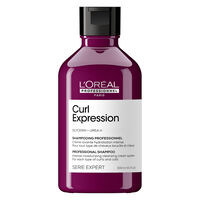 Shampooing cr&egrave;me lavante Curl Expression - Hydratant intensif 300ml