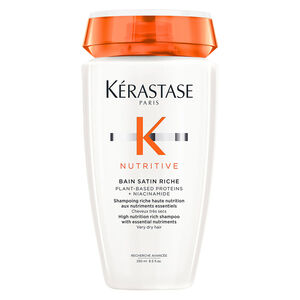 Bain satin riche Nutritive 250 ml