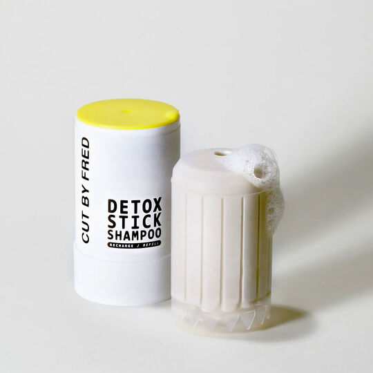 Shampooing solide Detox Stick recharge 70gr,  Shampooing solide Detox Stick recharge 70gr