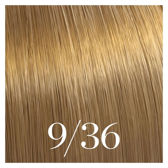Coloration semi-permanente Color Touch 9/36 blond tr&egrave;s clair dor&eacute; violine