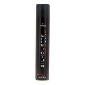Laque super forte Silhouette Super Hold 500ml,  Laque super forte Silhouette Super Hold 500ml