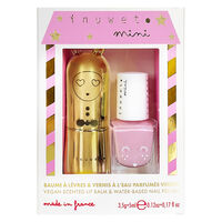 Duo baume vernis