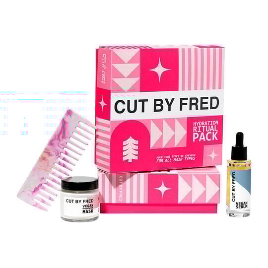 Coffret rituel hydratation