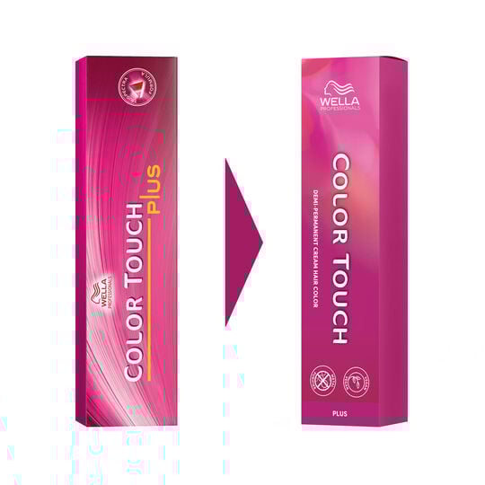 Coloration semi-permanente Color Touch 77/03 blond naturel dor&eacute;