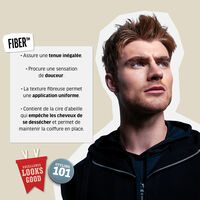 P&acirc;te fibreuse Fiber