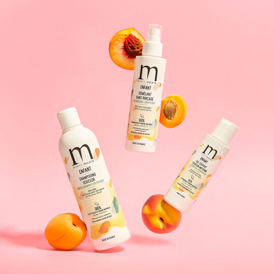 Shampooing douceur pour enfant