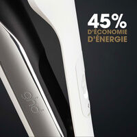 Lisseur s&eacute;chant Duet Style blanc