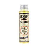 Huile &agrave; barbe