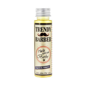 Huile &agrave; barbe