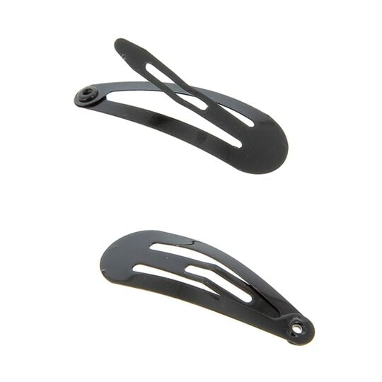 Pince clic clac noir PM