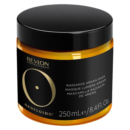 Masque lumi&egrave;re argan Orofluido