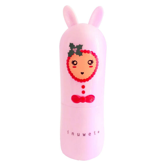 Baume &agrave; l&egrave;vres nourrissant sucre d'orge bunny candy