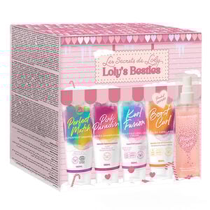 Coffret Loly's Besties,  Coffret Loly's Besties