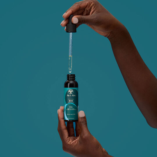 Huile fortifiante et hydratante Bond