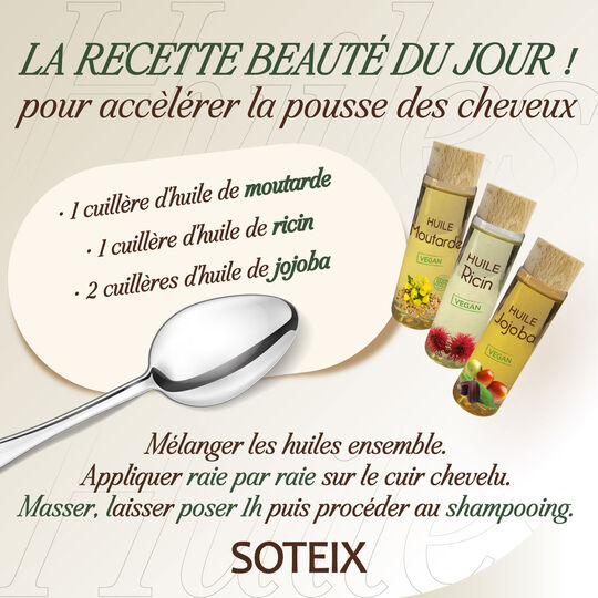 Huile de moutarde