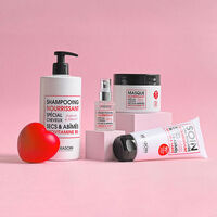 Shampooing nourrissant pour cheveux secs et abimés 1000ml,  Shampooing nourrissant pour cheveux secs et abimés 1000ml