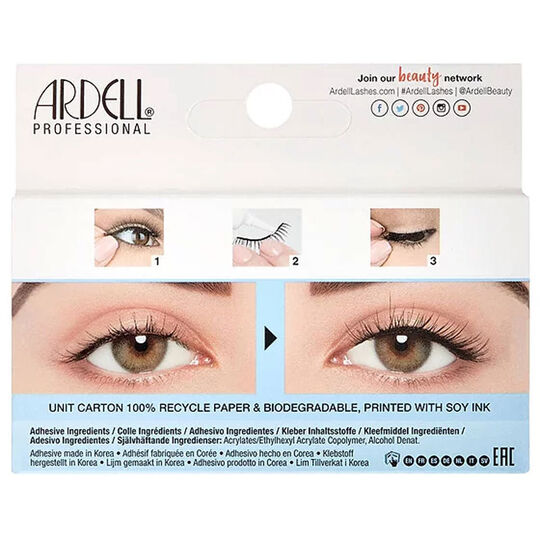 Faux cils &agrave; coller Light As Air 522