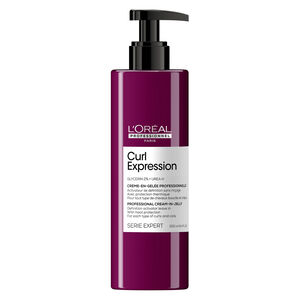 Cr&egrave;me en gel&eacute;e Curl Expression - D&eacute;finition des boucles