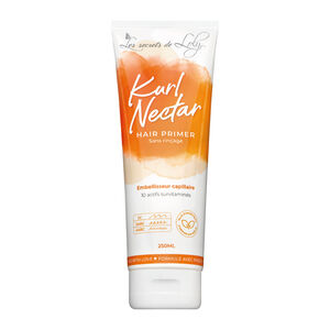 Embellisseur capillaire sans rinçage Kurl Nectar,  Embellisseur capillaire sans rinçage Kurl Nectar