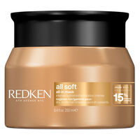 Masque hydratation intense All-in Mask All Soft 250 ml