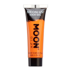 Gel color&eacute; n&eacute;on Moon Glow orange